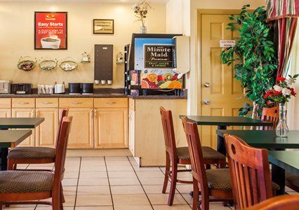 Lodge Econo Mount Laurel