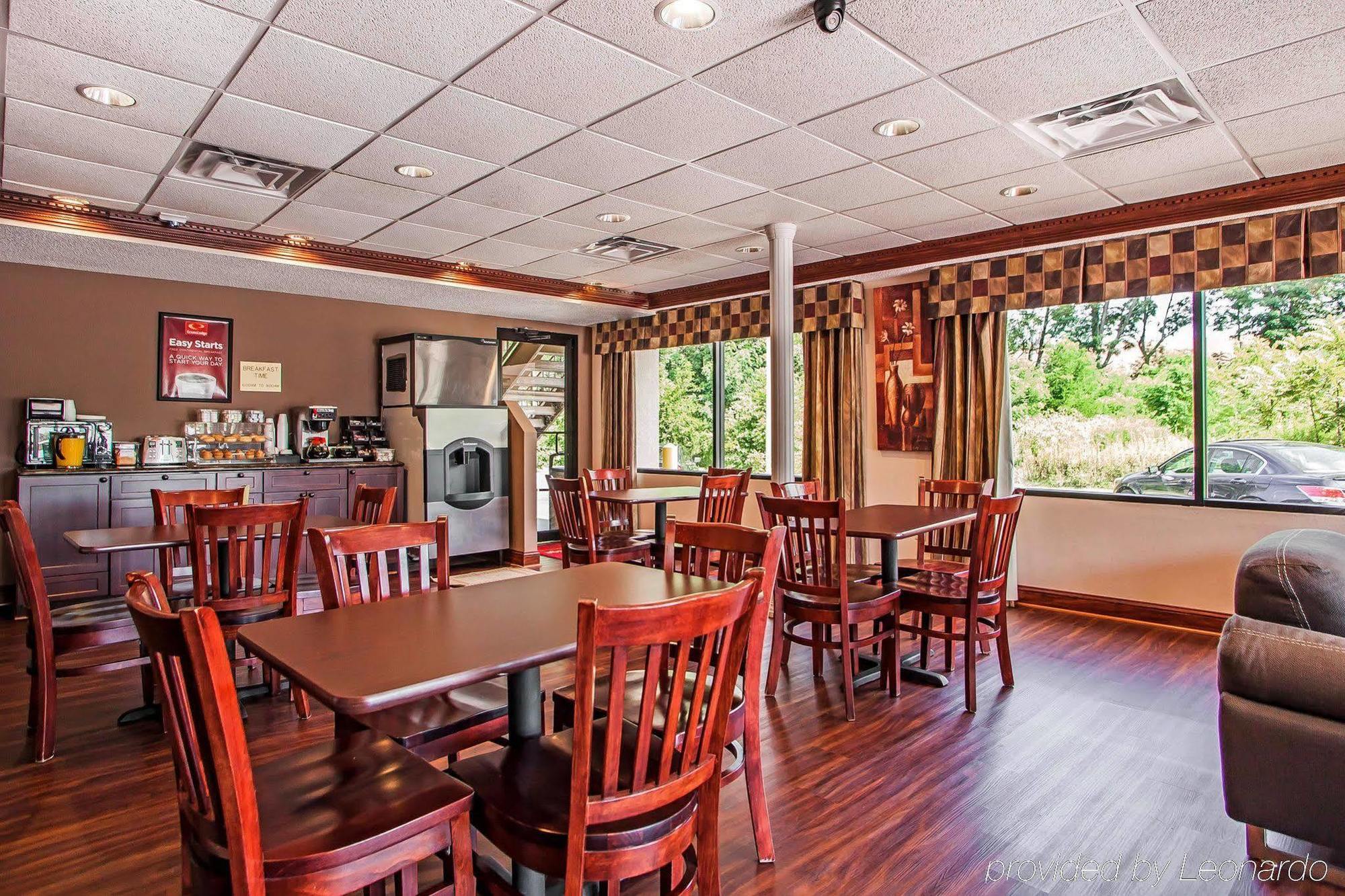 Lodge Econo Mount Laurel